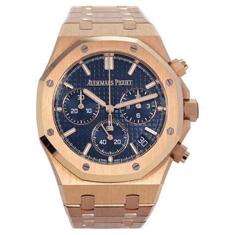 audemars piguet rose gold egypt|audemars piguet 41mm rose gold.